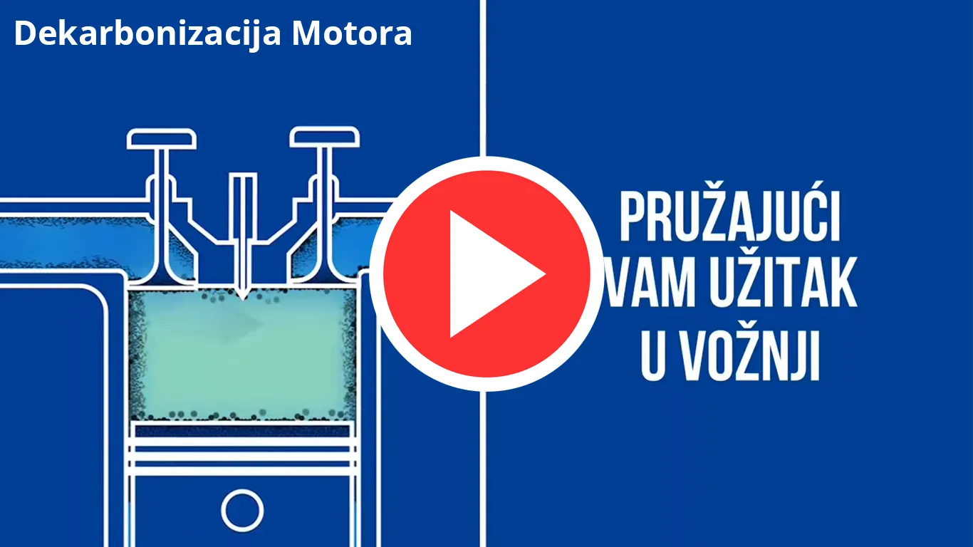 Posledica vožnje sa zapušenim DPF filterom Dekarbonizacija Motora Beograd